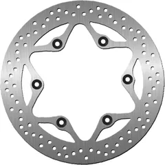 Bremsscheibe NG 0110 296 mm, starr (FXD)