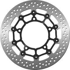 Bremsscheibe NG 1104 310 mm, schwimmend gelagert (FLD)