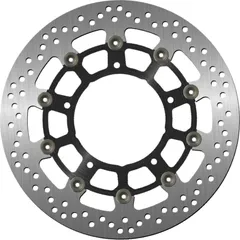 Bremsscheibe NG 1104G 310 mm, schwimmend gelagert (FLD) Wavy