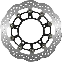 Bremsscheibe NG 1104XG 310 mm, schwimmend gelagert (FLD) Wavy