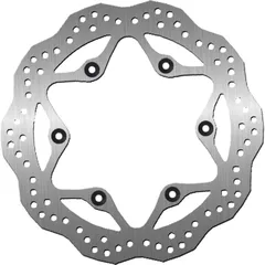 Bremsscheibe NG 0110X 296 mm, starr (FXD) Wavy