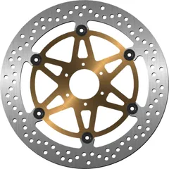 Bremsscheibe NG 1114 310 mm, schwimmend gelagert (FLD)