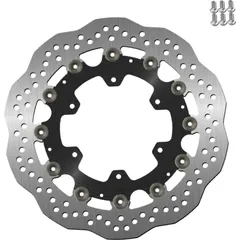 Bremsscheibe NG 1137XG 305 mm, schwimmend gelagert (FLD) Wavy