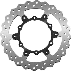 Brake disk NG 1153X 270 mm, floated (FLD) Wavy