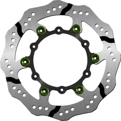 Bremsscheibe NG 1153XBH 270 mm, schwimmend gelagert (FLD) Wavy R