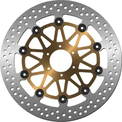 Bremsscheibe NG 1180 310 mm, schwimmend gelagert (FLD)
