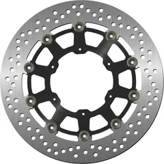 Bremsscheibe NG 1194G 300 mm, schwimmend gelagert (FLD) Alu-Tr