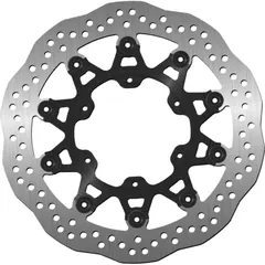 Bremsscheibe NG 1194X 300 mm, schwimmend gelagert (FLD) Wavy