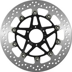 Bremsscheibe NG 1197G 310 mm, schwimmend gelagert (FLD)