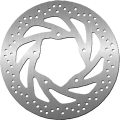 Bremsscheibe NG 1198 283 mm, starr (FXD)