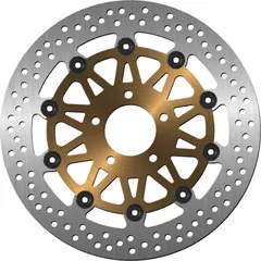 Bremsscheibe NG 0120 310 mm, schwimmend gelagert (FLD)