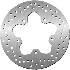 Bremsscheibe NG 1203 230 mm, starr (FXD)
