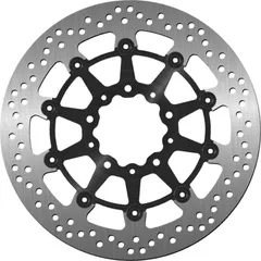 Brake disk NG 1213 310 mm, floated (FLD)