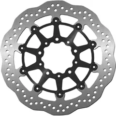 Bremsscheibe NG 1213X 310 mm, schwimmend gelagert (FLD) Wavy