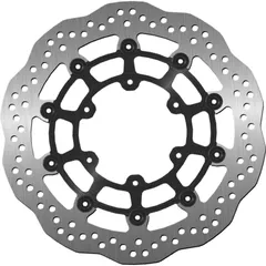 Bremsscheibe NG 1214X 310 mm, schwimmend gelagert (FLD) Wavy