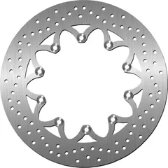 Bremsscheibe NG 1217 285 mm, starr (FXD)