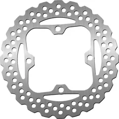 Brake disk NG 1218X 250 mm, fixed (FXD) Wavy
