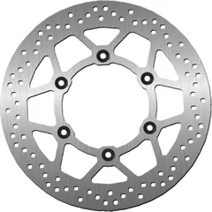 Bremsscheibe NG 0122 300 mm, starr (FXD)