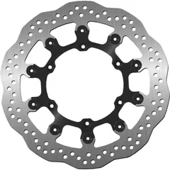 Bremsscheibe NG 1224X 310 mm, schwimmend gelagert (FLD) Wavy