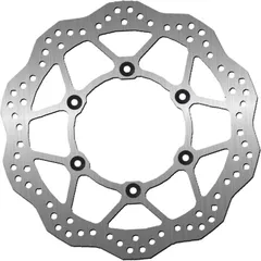 Bremsscheibe NG 0122X 300 mm, starr (FXD) Wavy