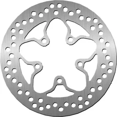 Bremsscheibe NG 1234 226 mm, starr (FXD)