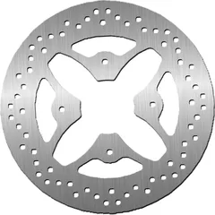 Bremsscheibe NG 1235 256 mm, starr (FXD)