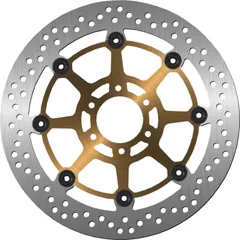 Brake disk NG 1236 300 mm, floated (FLD)