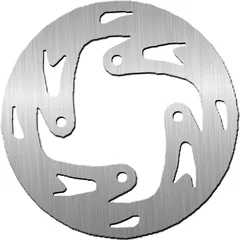 Bremsscheibe NG 1244 185 mm, starr (FXD)