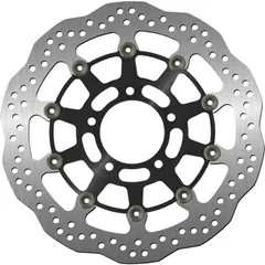 Bremsscheibe NG 1260XG 320 mm, schwimmend gelagert (FLD) Wavy