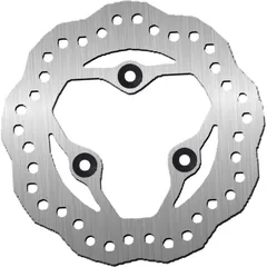 Bremsscheibe NG 1265X 185 mm, starr (FXD) Wavy