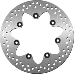 Bremsscheibe NG 1272 260 mm, starr (FXD)