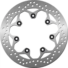 Bremsscheibe NG 1276 280 mm, starr (FXD)