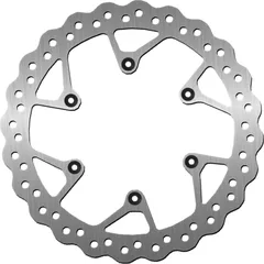 Bremsscheibe NG 1280X 260 mm, starr (FXD) Wavy