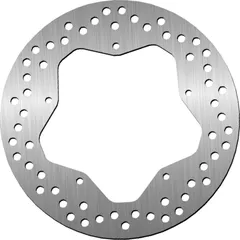 Bremsscheibe NG 1282 220 mm, starr (FXD)