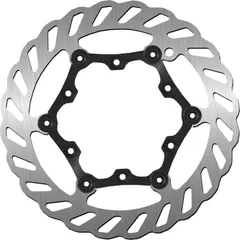 Bremsscheibe NG 1288X 260 mm, schwimmend gelagert (FLD) Wavy