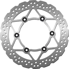 Bremsscheibe NG 1291X 290 mm, starr (FXD) Wavy