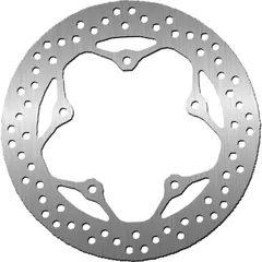 Bremsscheibe NG 1292 245 mm, starr (FXD)