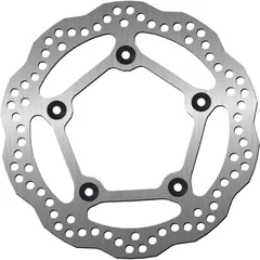 Bremsscheibe NG 1296X 282 mm, starr (FXD) Wavy