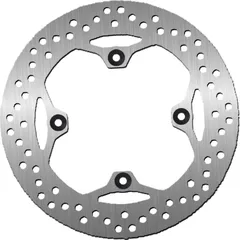 Bremsscheibe NG 1303 245 mm, starr (FXD)
