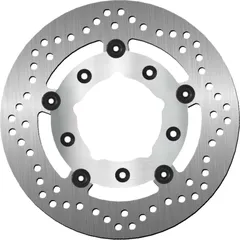 Bremsscheibe NG 1306 245 mm, starr (FXD)