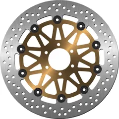 Bremsscheibe NG 1309 296 mm, schwimmend gelagert (FLD)