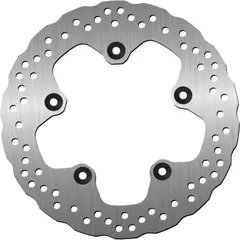 Brake disk NG 1317X 260 mm, fixed (FXD) Wavy