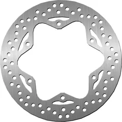 Bremsscheibe NG 1320 245 mm, starr (FXD)
