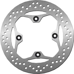 Bremsscheibe NG 1331 255 mm, starr (FXD)