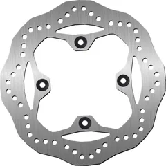Brake disk NG 1331X 255 mm, fixed (FXD) Wavy