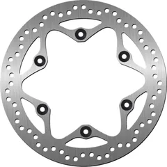 Bremsscheibe NG 1334 282 mm, starr (FXD)