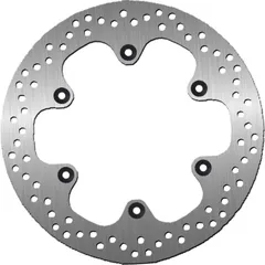 Bremsscheibe NG 1335 276 mm, starr (FXD)