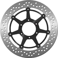 Bremsscheibe NG 1348 296 mm, schwimmend gelagert (FLD)