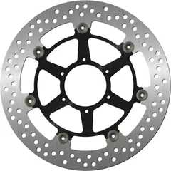 Bremsscheibe NG 1348G 296 mm, schwimmend gelagert (FLD)