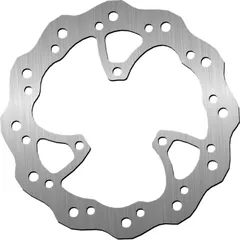 Brake disk NG 1356X 215 mm, fixed (FXD) Wavy